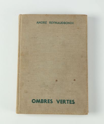 André REYNAUD-BONIN (20th century)
Ombres...