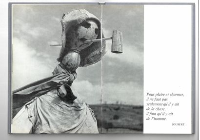 Robert DOISNEAU (1912-1994)
Épouvantables...