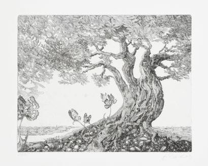 Hans Georg RAUCH (1939-1993)
Collection of...