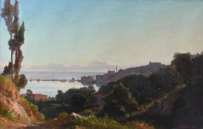 Philibert FLORENCE (1839-1918), Monegasque...