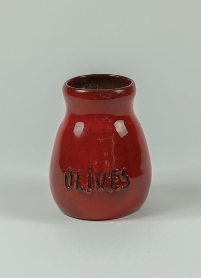 Max IDLAS (1932 - 2020)
Work from the 1970s
Pot
Glazed...