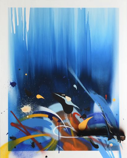 Emanuele VITTORIOSO (born 1977)
Blueshift...