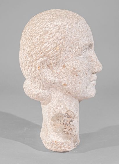 Georges SALENDRE (1890-1985)
Woman's head...