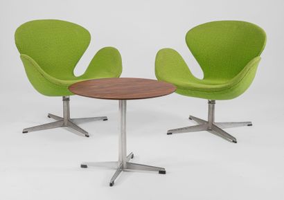 Arne JACOBSEN (1902 - 1971)
FRITZ HANSEN...