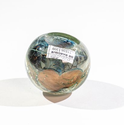 Jean-Claude NOVARO (1943 - 2015)
Paper press
Glass...