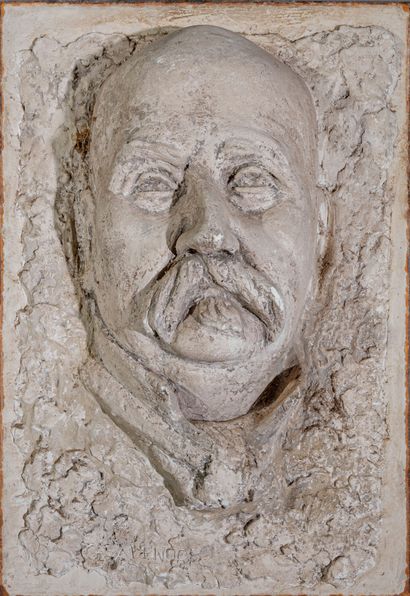 Georges SALENDRE (1890-1985)
Portrait of...
