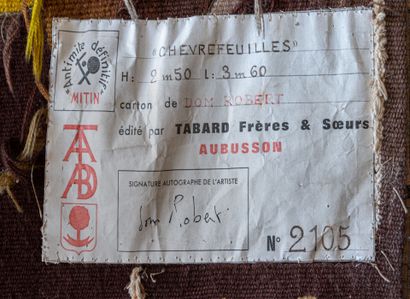 Dom ROBERT (1907-1997)
Chèvrefeuilles, the...