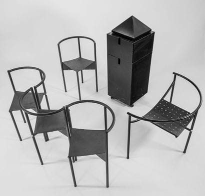 Phillipe STARCK (born 1949)
DISFORME edition,...
