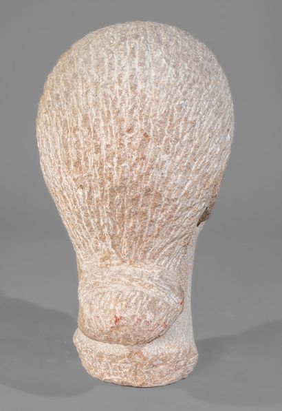 Georges SALENDRE (1890-1985)
Head of a young...