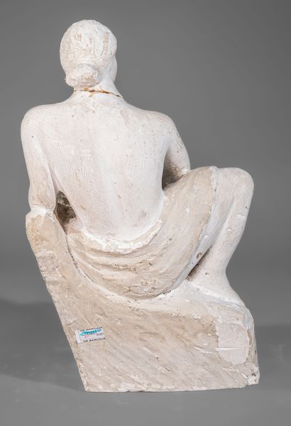 Georges SALENDRE (1890-1985)
Maternity
Plaster...