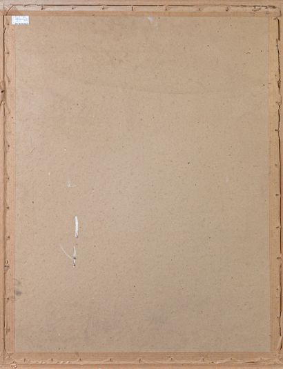 Georges KARS (1880-1945)
Three-quarter nude...