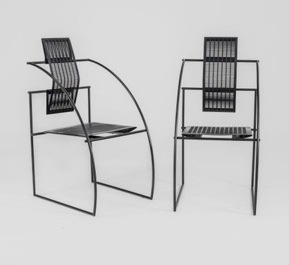 Mario BOTTA (born 1943)
1980s ALIAS edition
Quinta...