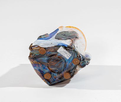 Jean-Claude NOVARO (1943 - 2015)
Circa 1988
Free-form...
