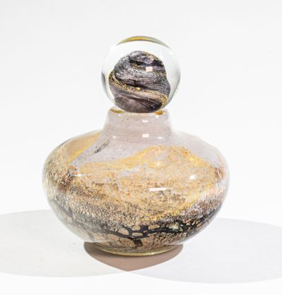 Jean-Claude NOVARO (1943 - 2015)
Circa 1985
Bottle
Glass...