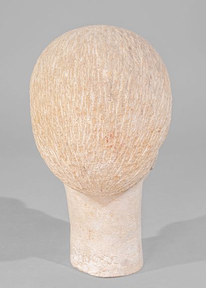 Georges SALENDRE (1890-1985)
Head of a young...