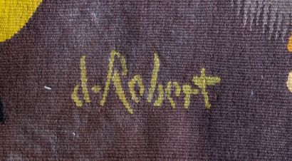 Dom ROBERT (1907-1997)
Chèvrefeuilles, the...