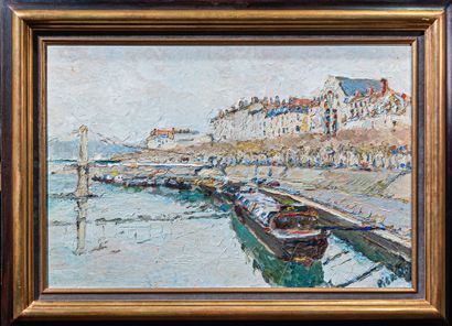 PIERRON (École lyonnaise de la seconde moitié...