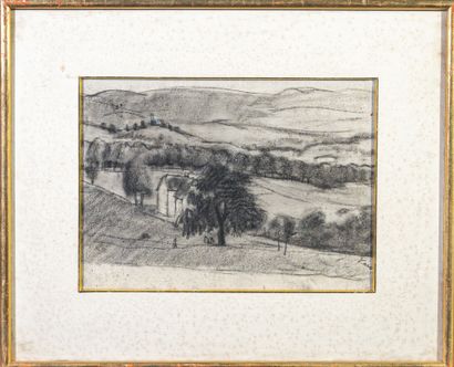Georges KARS (1880-1945)
Animated Country...