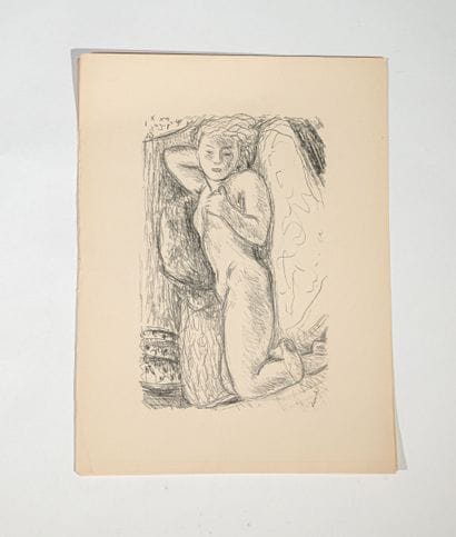 Collective [René BASCOBERT (1902-1951), Frédéric...