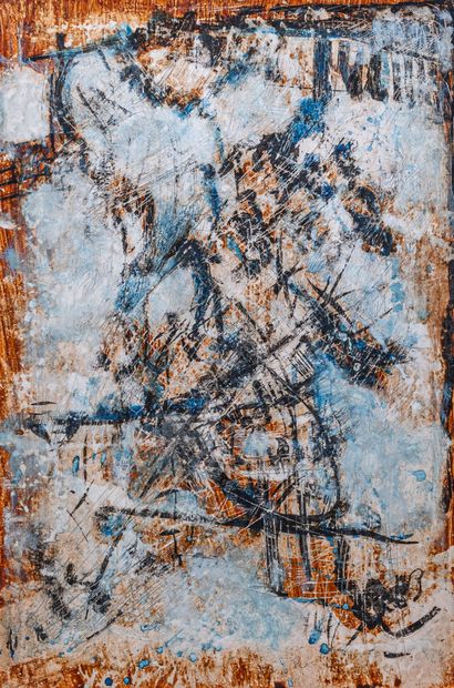 Camille BRYEN (1907-1977)
Sans titre, probablement...