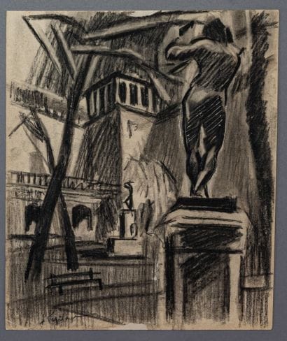 Jacques LAPLACE (1890-1955)
Sculpture in...