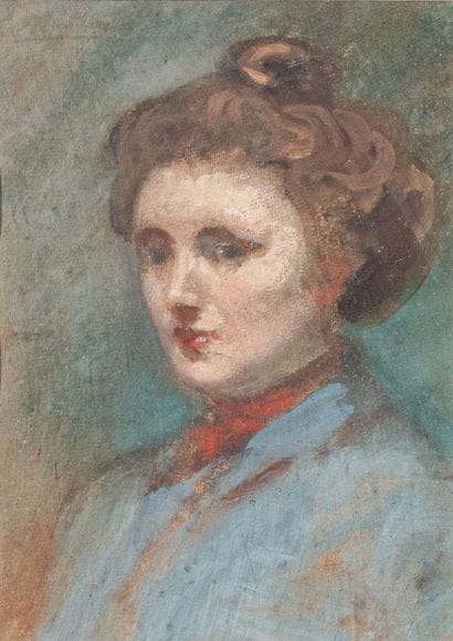 Jacques MARTIN (1844-1919)
Portrait of a...