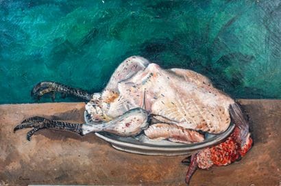 Edmond CERIA (1884-1955)
Still Life with...