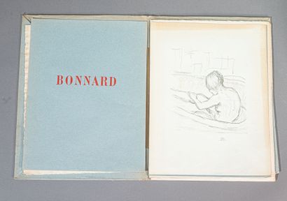 Hommage, Monaco, December 1943
Sheet, blue...