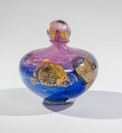 Jean-Claude NOVARO (1943 - 2015)
Circa 2002
Bottle
Glass...