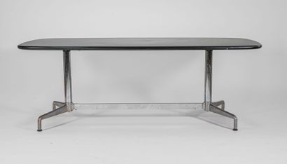Charles (1907-1978) and Ray (1912-1988) EAMES
HERMAN...