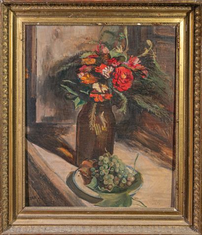 Georges KARS (1880-1945)
Still Life with...