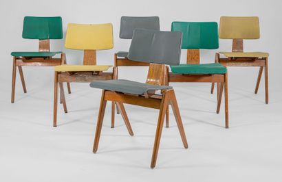 Robin DAY (1915 - 2010)
Work from the 1960s
Hillestack...