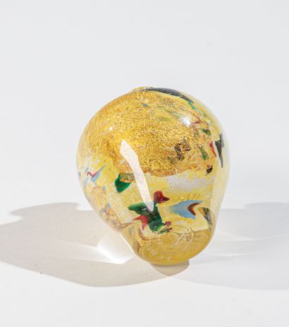 Jean-Claude NOVARO (1943 - 2015)
Circa 2002
Bottle
Glass...