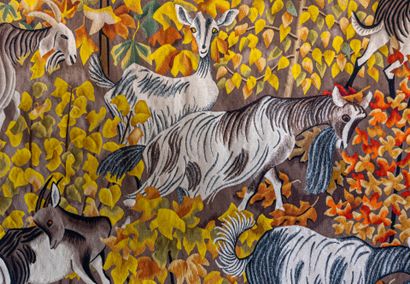 Dom ROBERT (1907-1997)
Chèvrefeuilles, the...