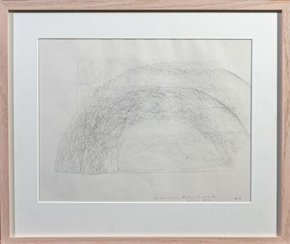 Geneviève ASSE (1923-2021)
Lumières, arbres,...