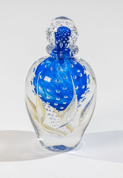 Jean-Claude NOVARO (1943 - 2015)
Circa 2003
Bottle
Glass...