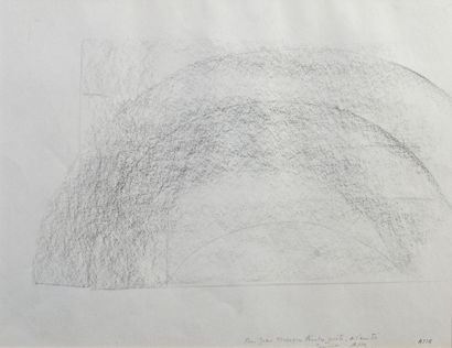 Geneviève ASSE (1923-2021)
Lumières, arbres,...