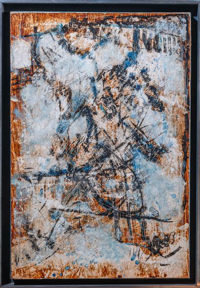 Camille BRYEN (1907-1977)
Sans titre, probablement...