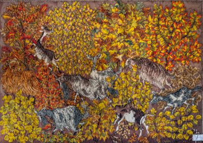 Dom ROBERT (1907-1997)
Chèvrefeuilles, the...