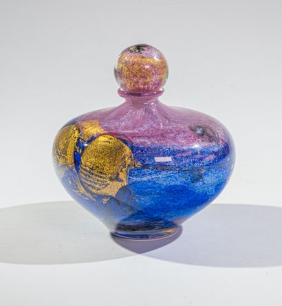 Jean-Claude NOVARO (1943 - 2015)
Circa 2002
Bottle
Glass...