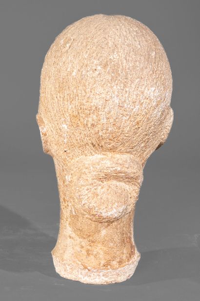 Georges SALENDRE (1890-1985)
Head of a woman...