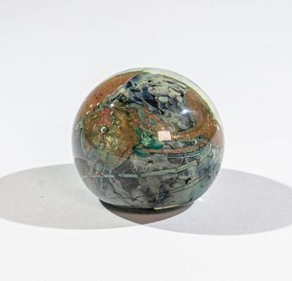 Jean-Claude NOVARO (1943 - 2015)
Paper press
Glass...