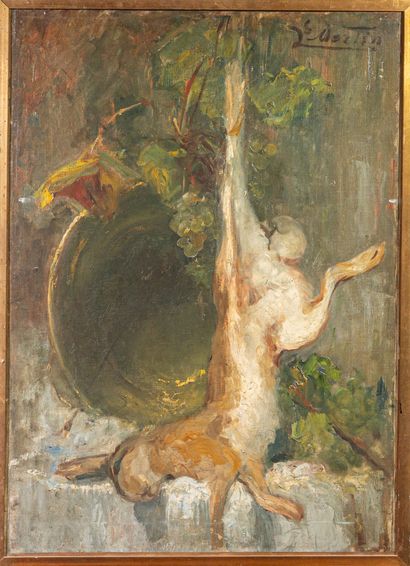 Jacques MARTIN (1844-1919)
Composition with...