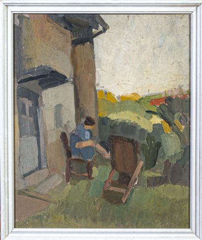 Georges Albert TRESCH (1881-1948)
Resting...