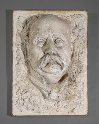 Georges SALENDRE (1890-1985)
Portrait of...