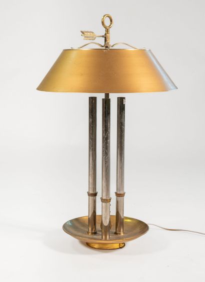 House BAGUES
Work from the 1970s
Table lamp
Hot-water...