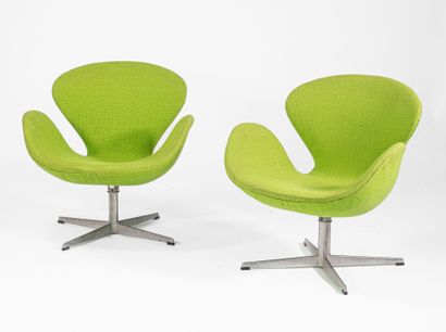 Arne JACOBSEN (1902 - 1971)
FRITZ HANSEN...