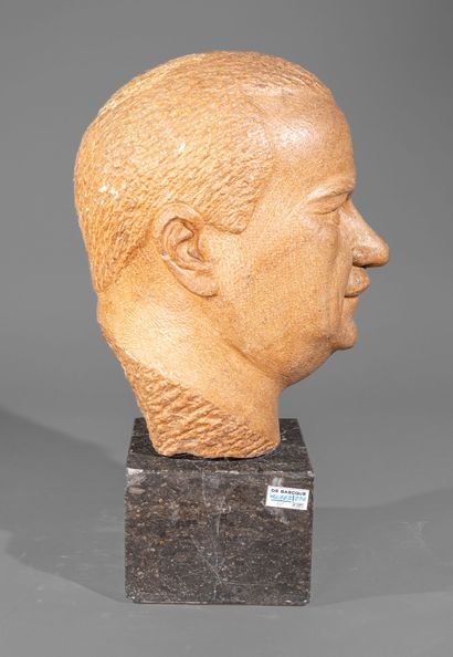 Georges SALENDRE (1890-1985)
Portrait of...