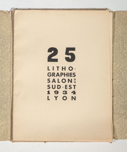 Collective [René BASCOBERT (1902-1951), Frédéric...