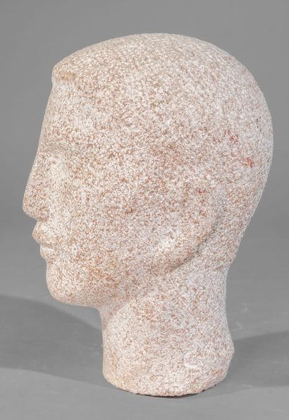 Georges SALENDRE (1890-1985)
Young girl's...